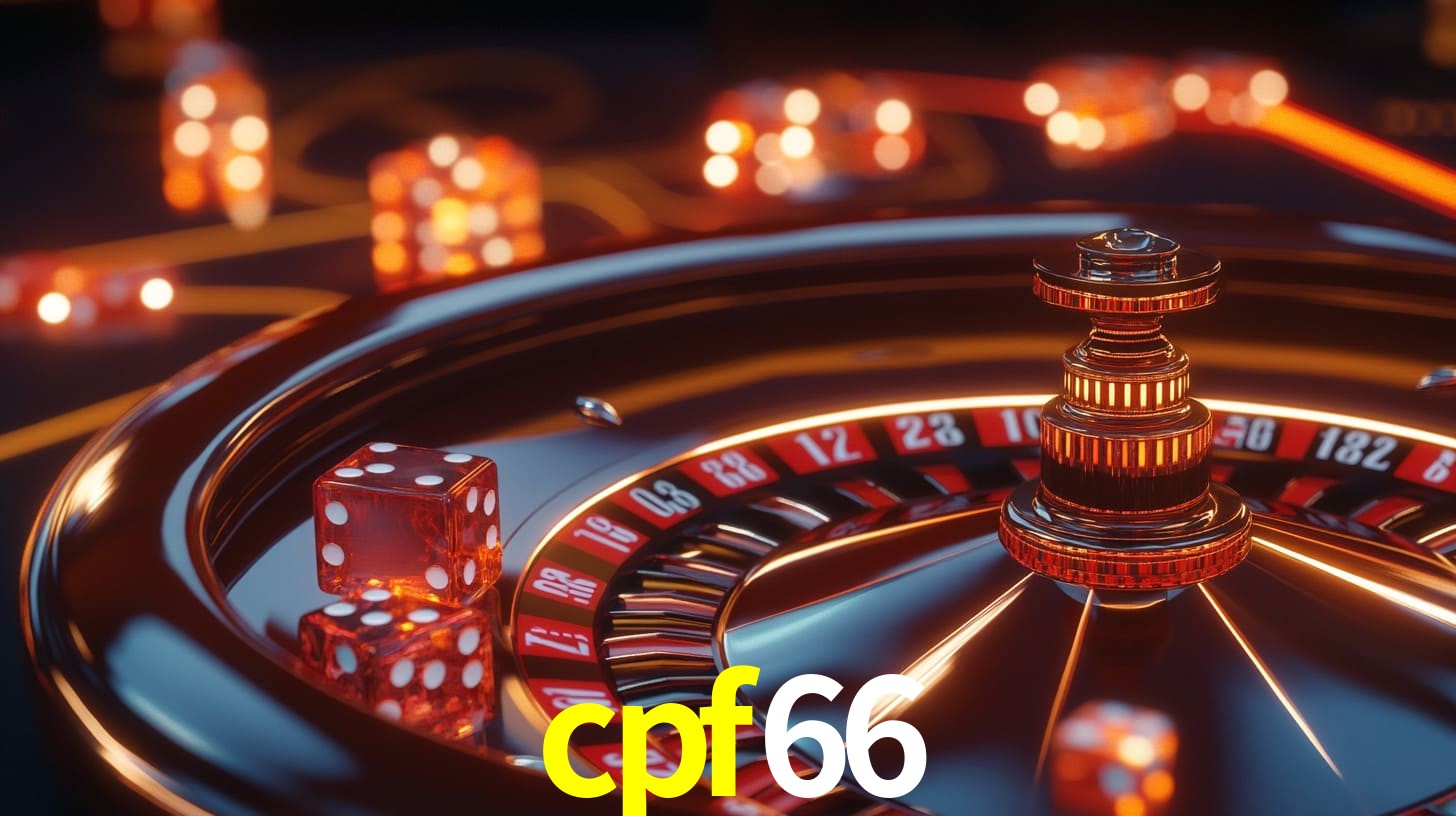 cpf66: A Experiência de Casino com Jogos de Mesa ao Vivo