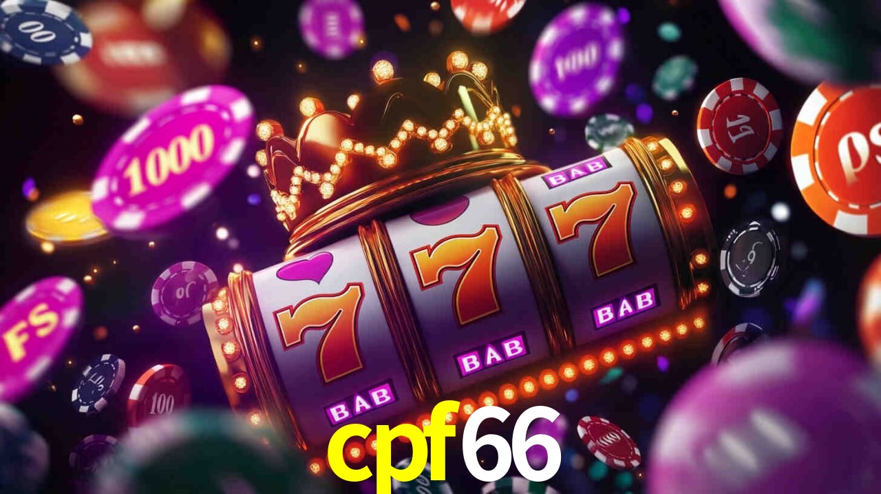 Slot Games cpf66