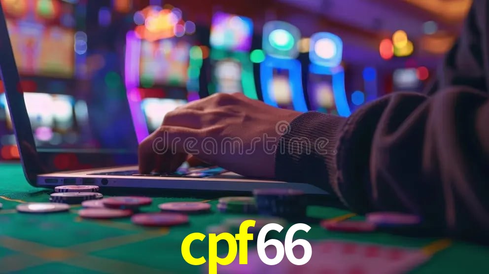 Bônus de Boas-vindas cpf66