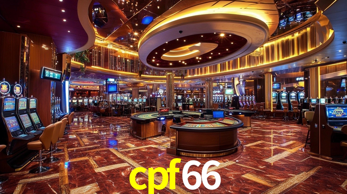 Live Casino cpf66