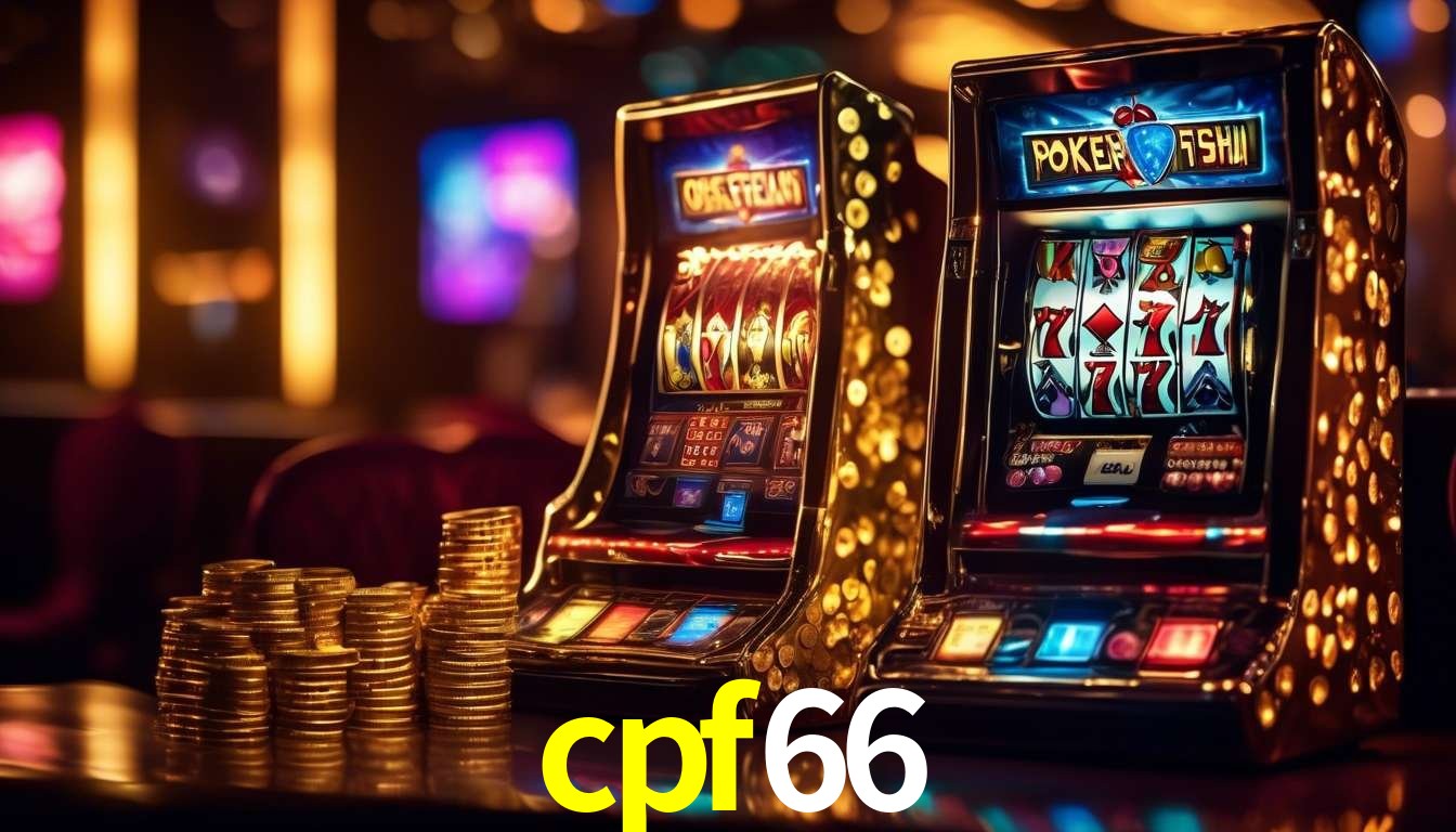 A Emoção da Loteria na cpf66: Uma Chance de Mudança de Vida