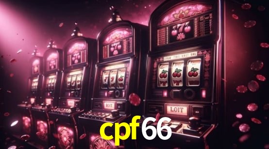 Interface do App cpf66