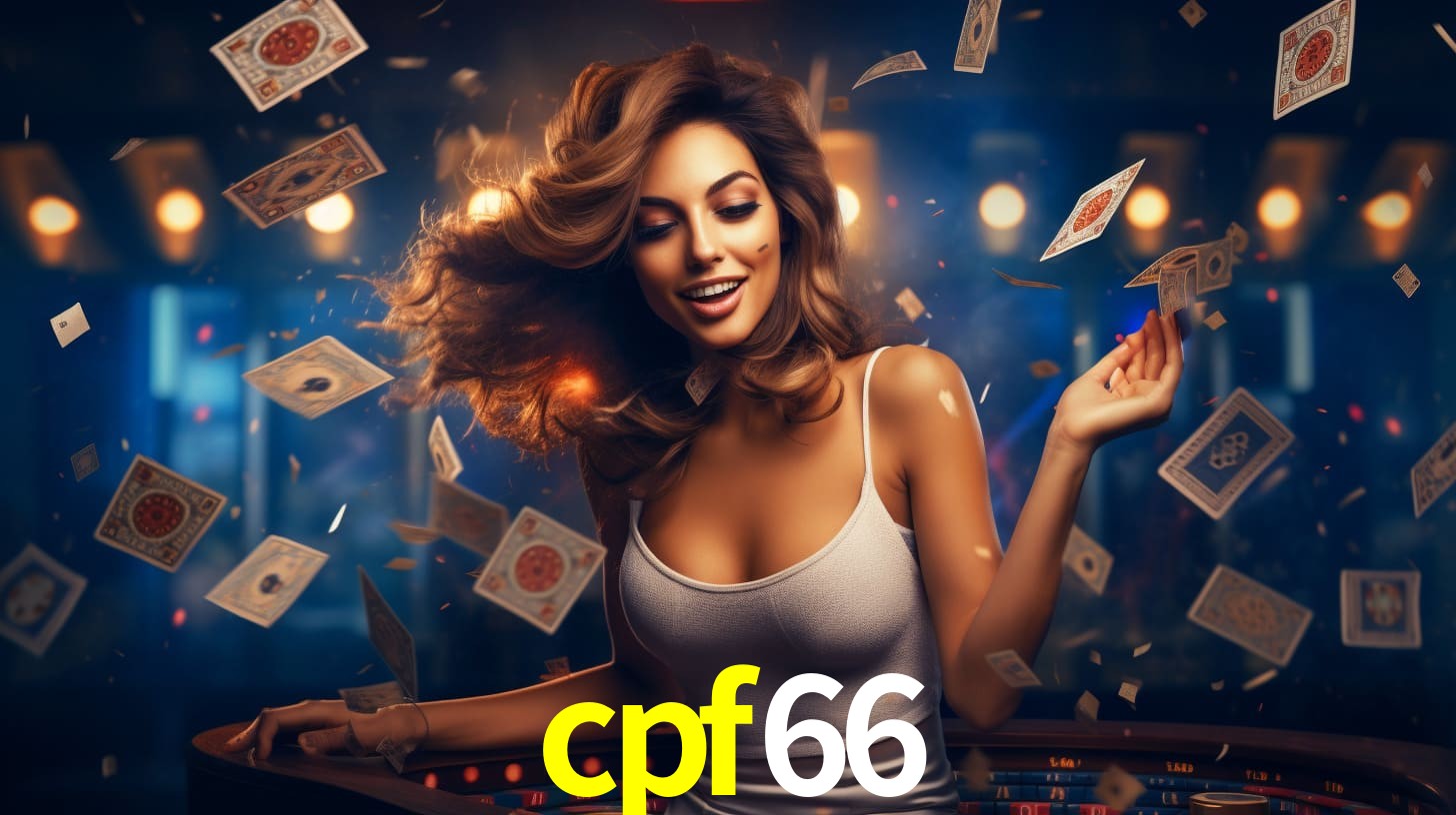 cpf66: Jogos de Caça-Níqueis-Altas Recompensas, Roleta-Velocidade, Blackjack-Desafios Máximos